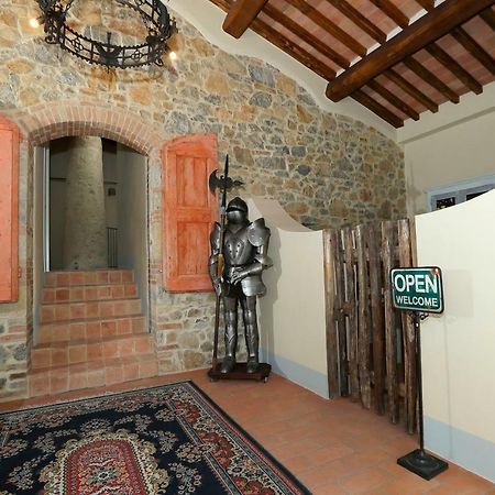 B&B Casagrande Quercegrossa Exterior foto